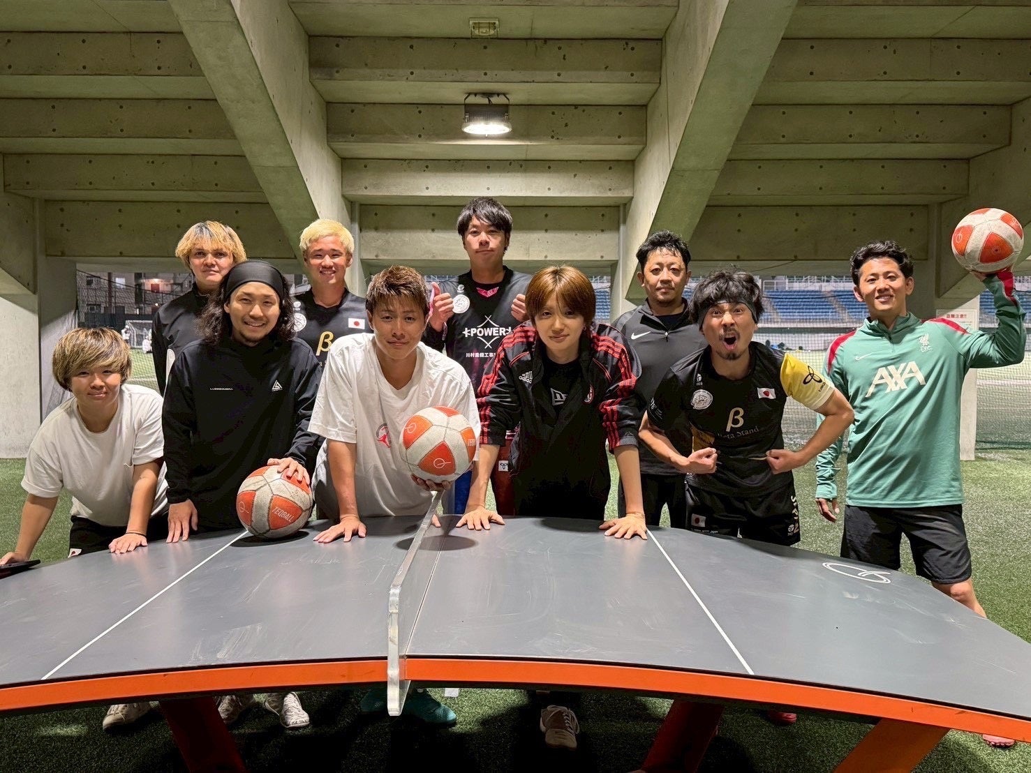 9年間無敗の王者に初黒星。TEQBALL関東リーグ2026が熱すぎた