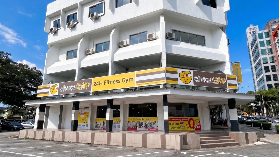 運動も美容も日常ケアも一か所で。chocoZAPがマレーシアへ