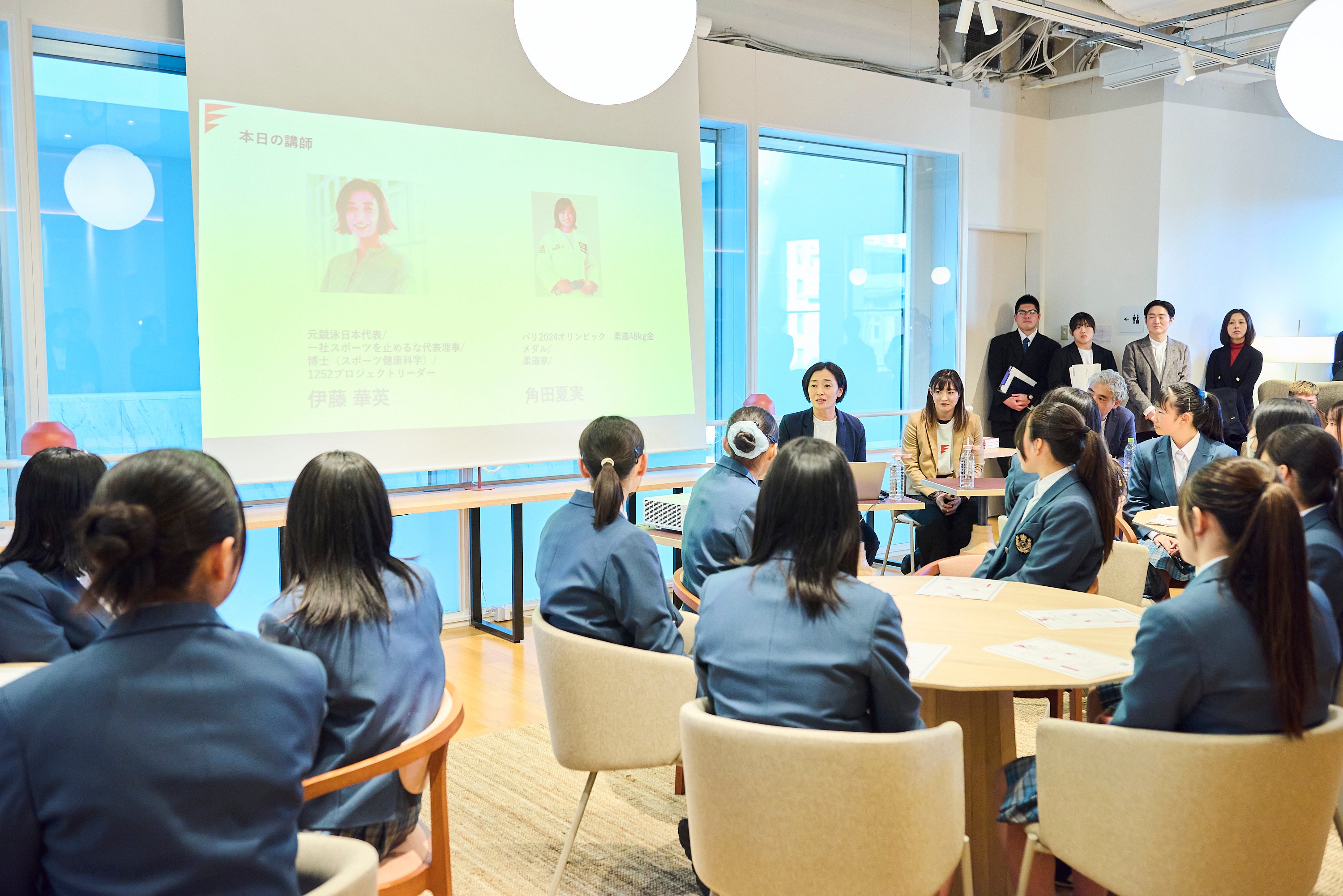 生理とスポーツ、正面から向き合う日本発プロジェクトがIOC×WHOの世界舞台へ
