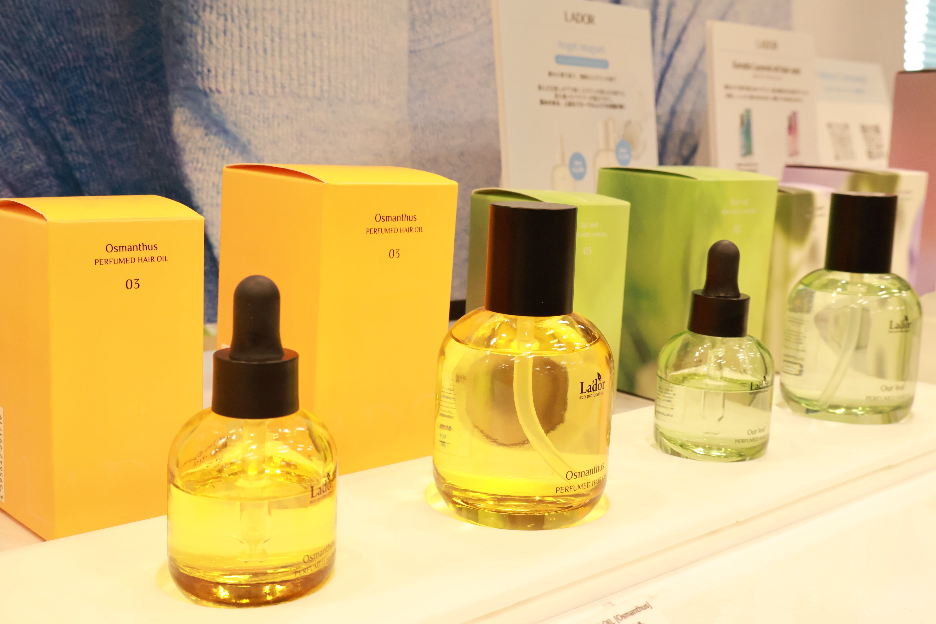 韓国ヘアケア「LADOR」が今注目される理由、香りと補修の新定番