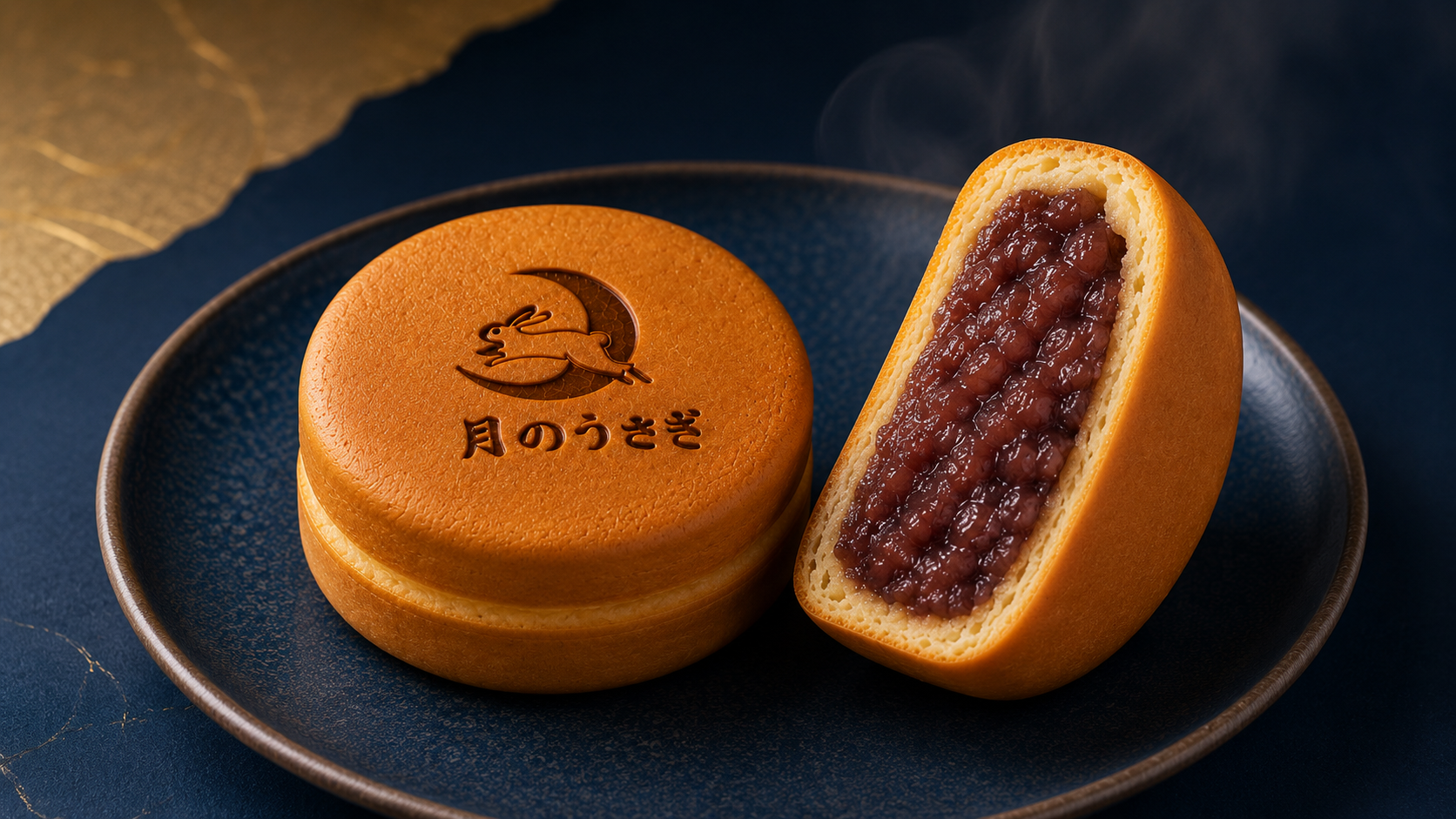 焼きたて和スイーツが名古屋に。餡にこだわる『月のうさぎ』