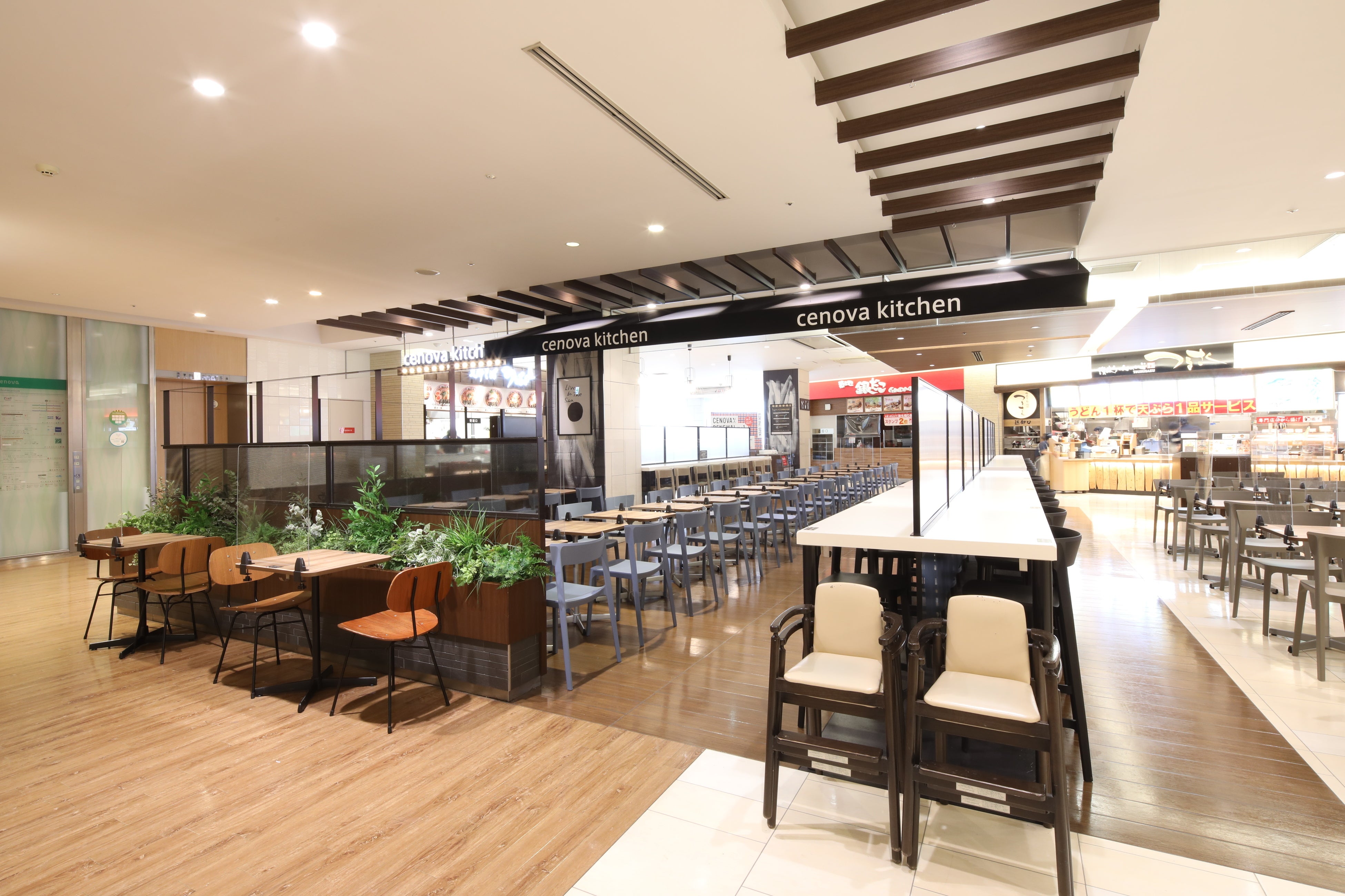 初期費用20万円で飲食店開業、駅直結の新スペースが静岡に誕生