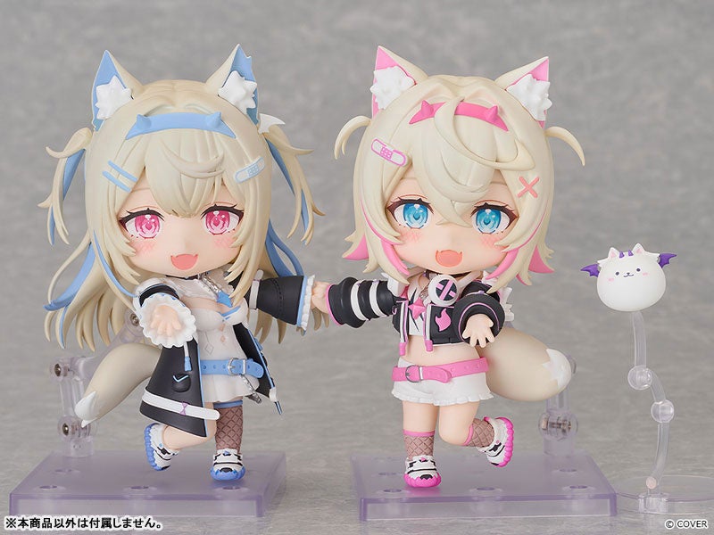 推し活の新定番。ホロライブ新作ねんどろいド2体が登場