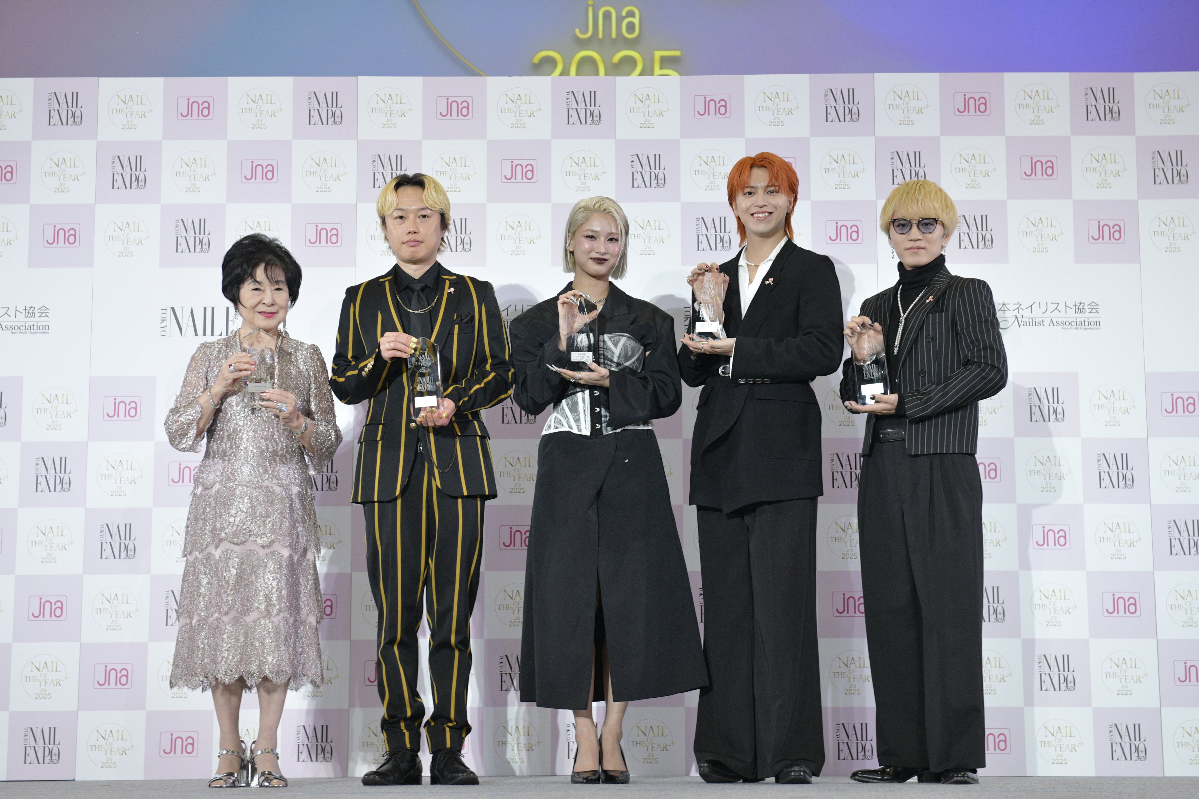 推しのネイルに一票を。「ネイルオブザイヤー2026」投票スタート