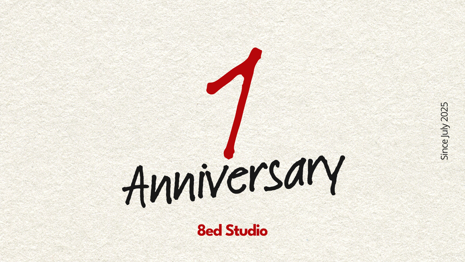 敷いたままでいい、が習慣を変える——8ed Studioが1周年