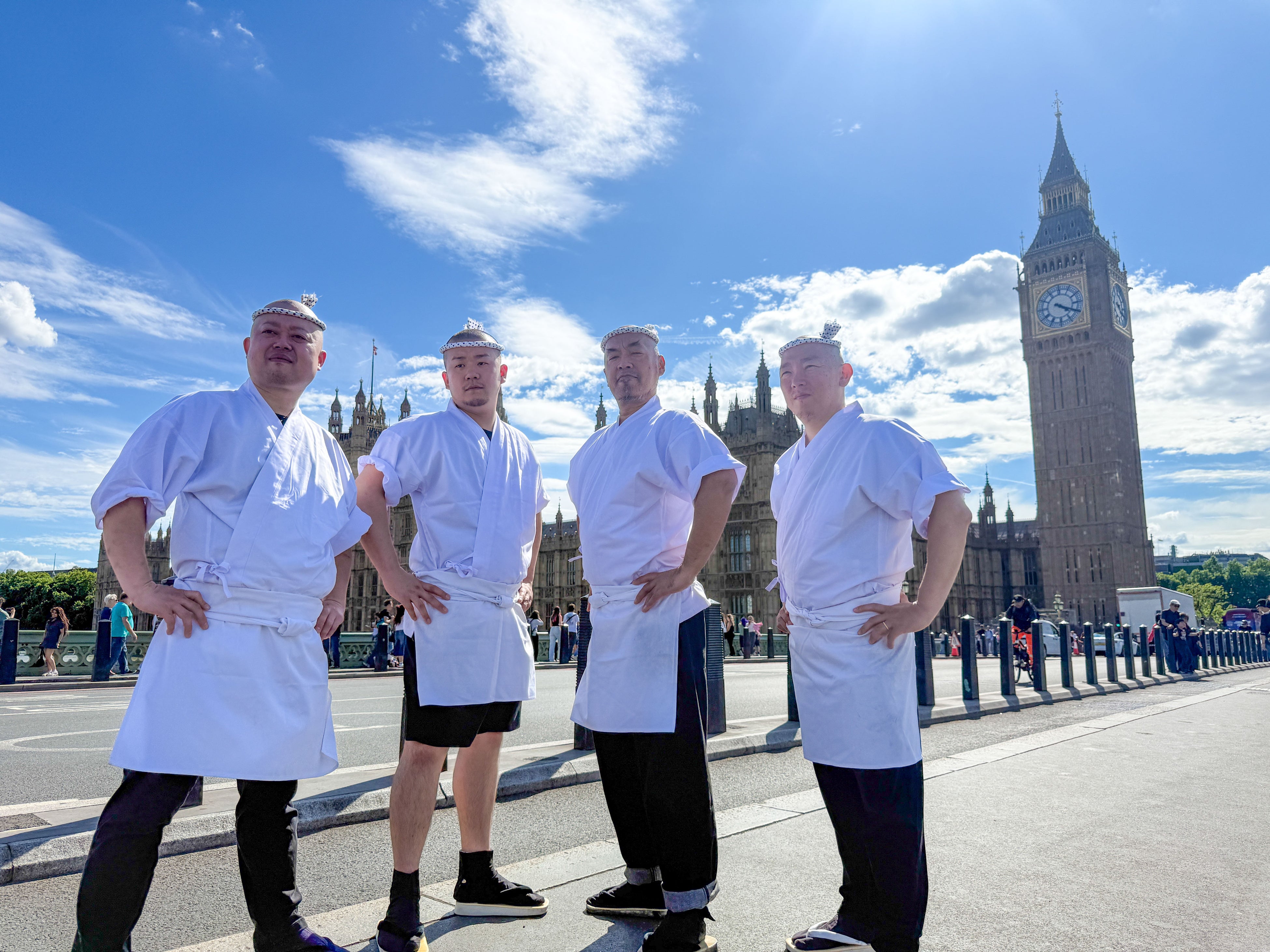 ロンドンで完売、焼鳥職人が世界に刻んだ「一串一生」
