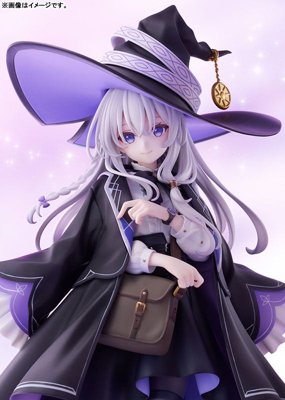 推しに会える瞬間。『魔女の旅々』イレイナのスケールフィギュア