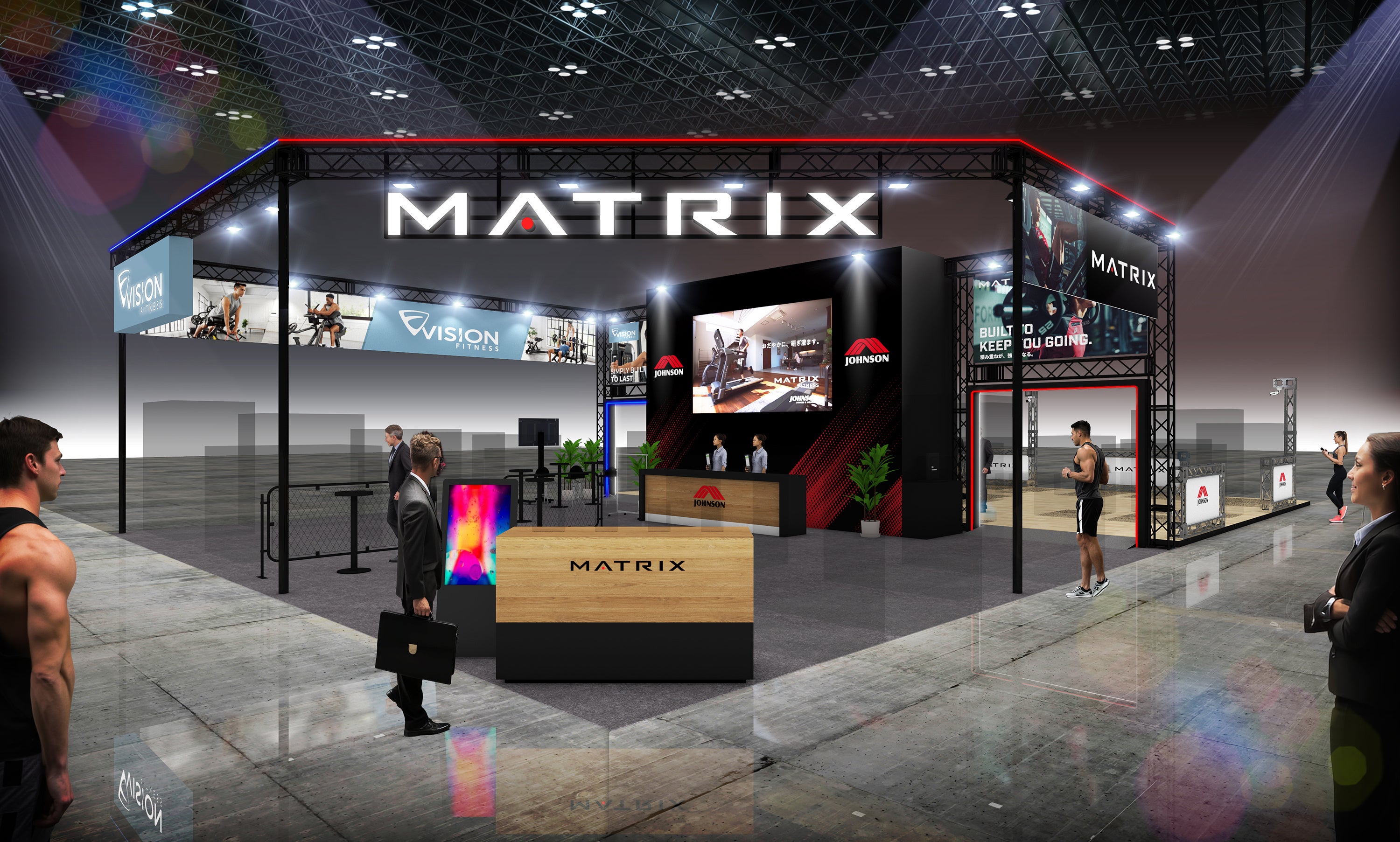 会場限定コラボグッズ＆体験イベントが集結、SPORTEC 2026注目ブースをチェック