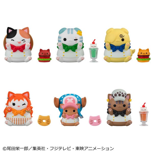 推し活がもっと好きになる、猫版ワンピースの新作
