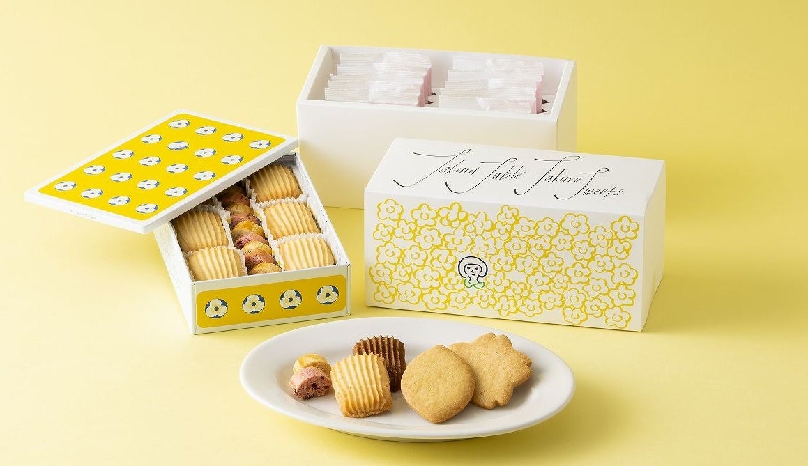 富山の『時間の質』を研究するお菓子が、梅田に