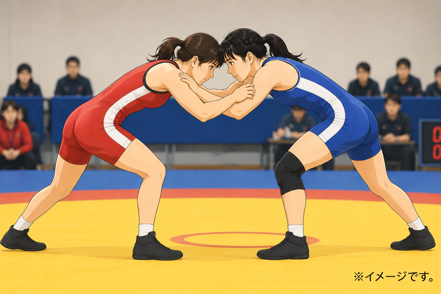 格闘技女子の78%が悩む「競技中の尿もれ」、その実態と骨盤底筋ケアの選択肢