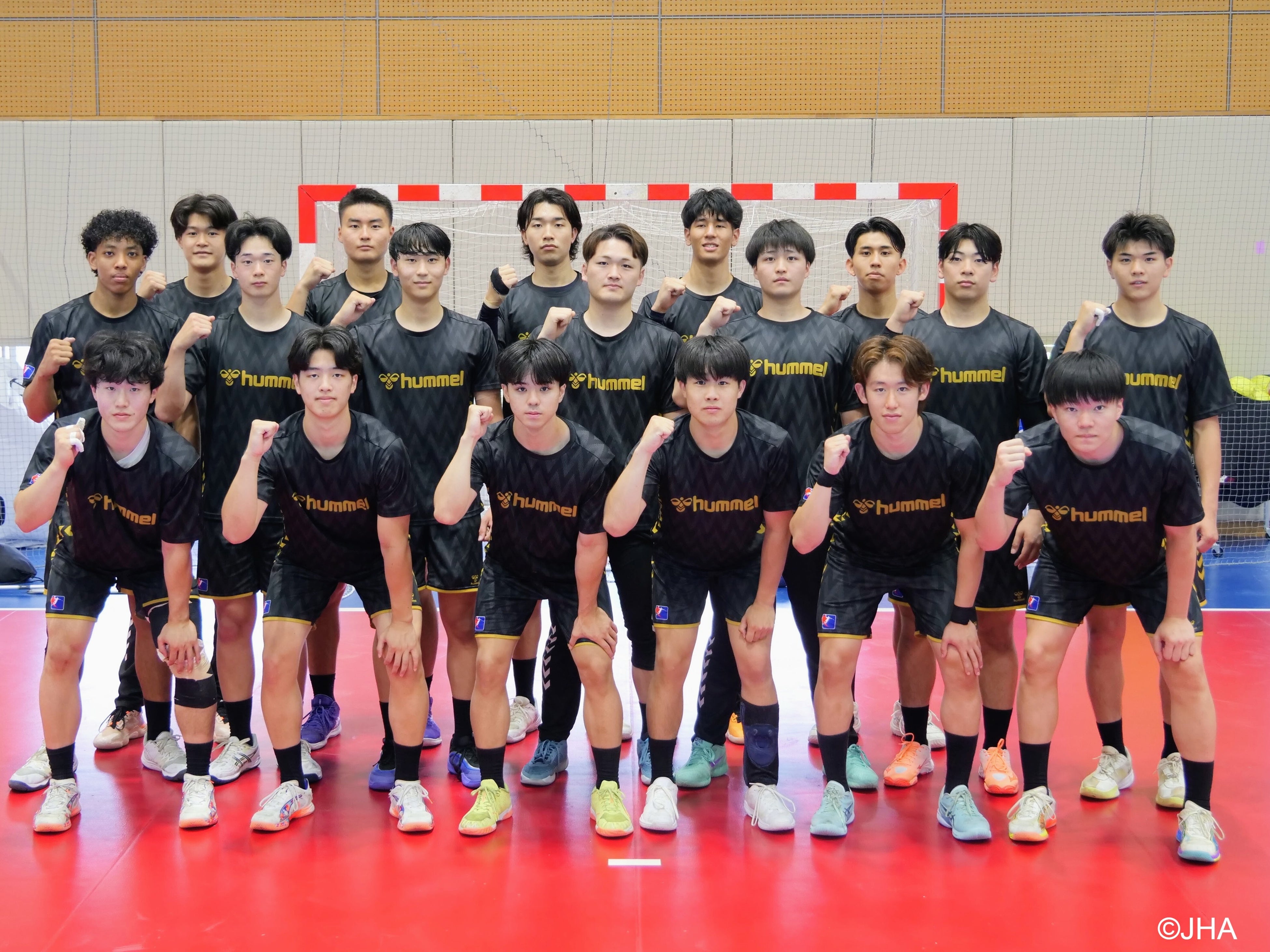 夏の夜に熱くなれる——男子ハンドボールU-21、3連覇への挑戦が始まります