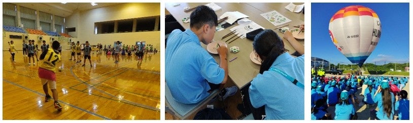 夏の石川で子どもたちがつながる、スポーツと学びの4日間