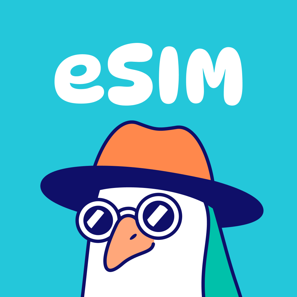 旅のネット準備、これひとつで。使うほど海を守るeSIMアプリ