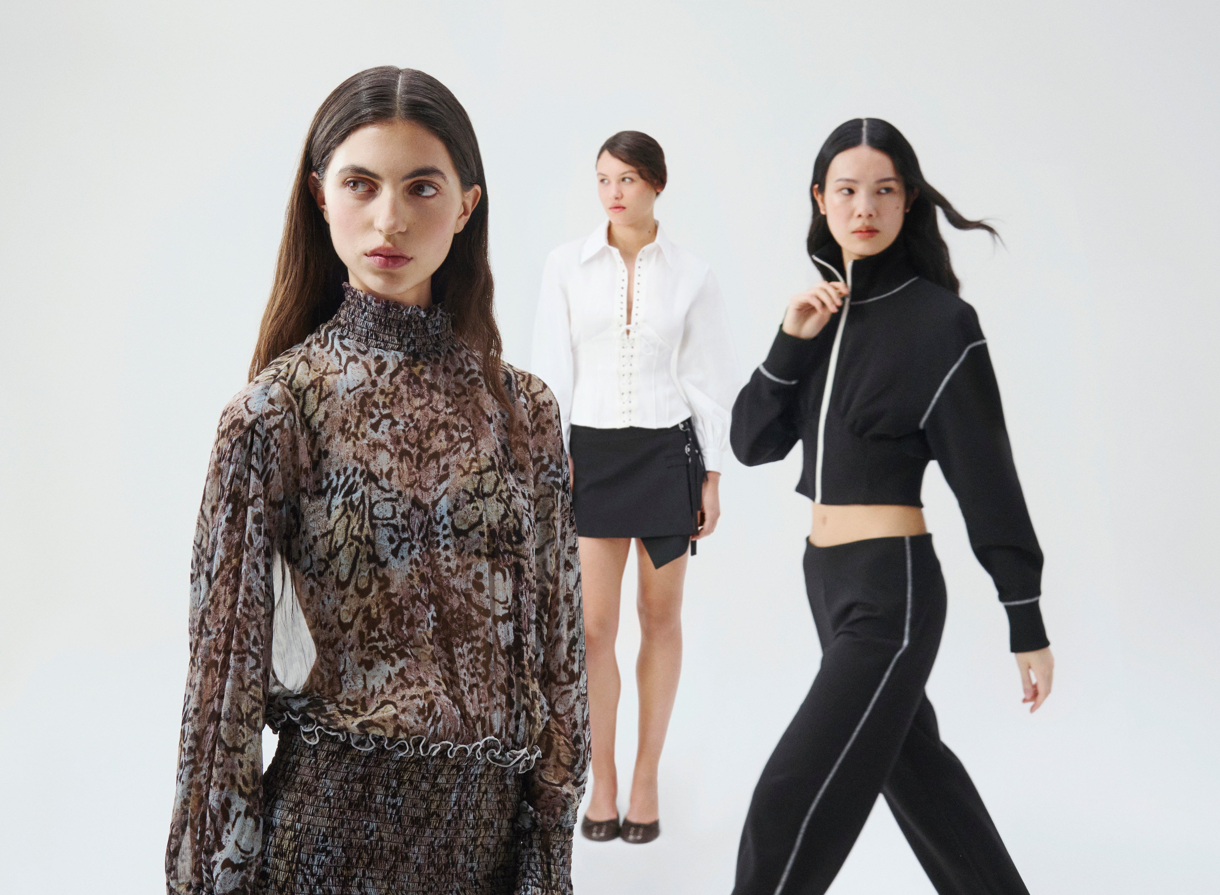 「デート」の定義を、私たちが決める。MAX&Co.の新コレクション