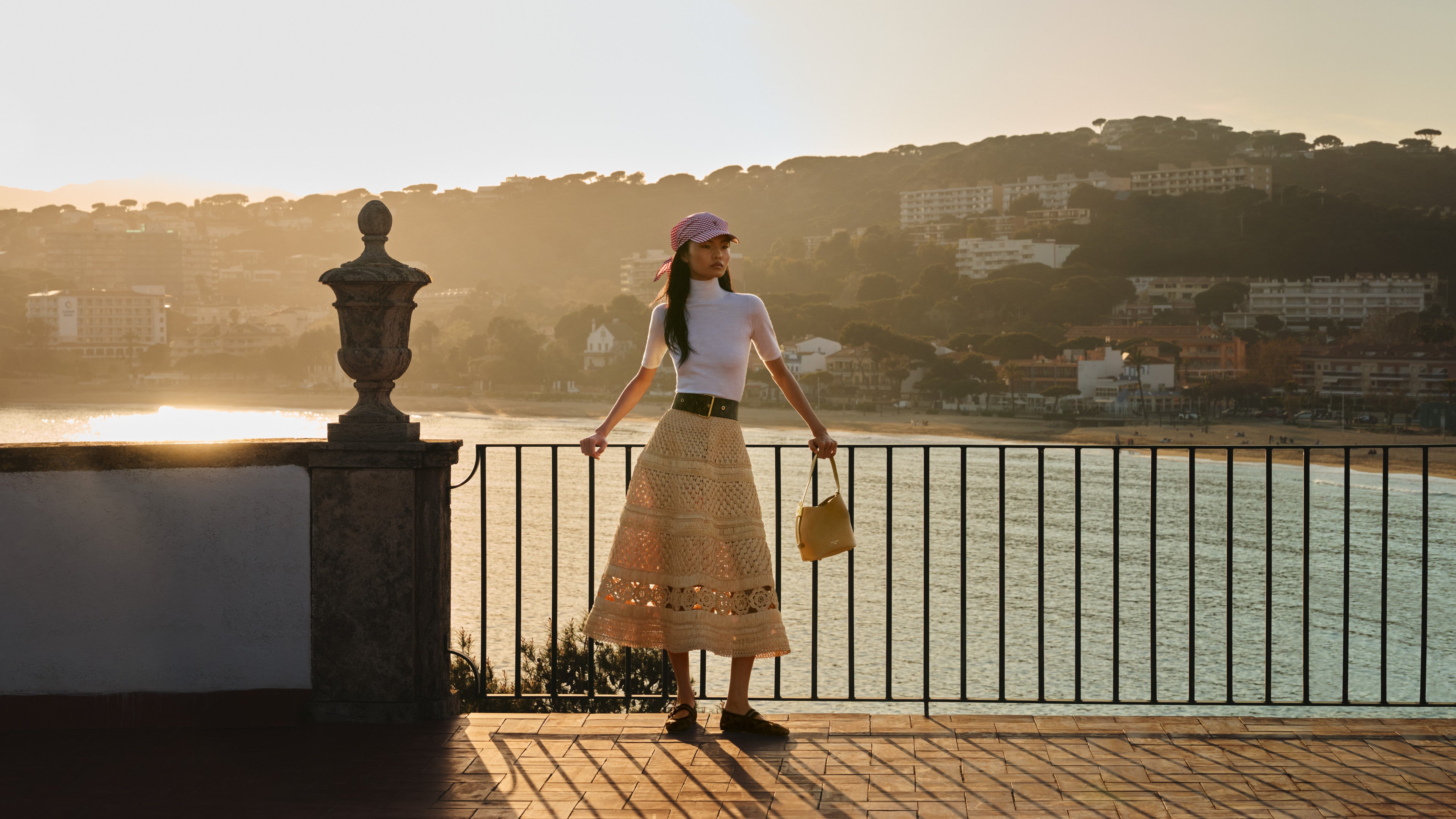 旅への憧れを今日の服に。ルイ・ヴィトン「ハイサマー」コレクション