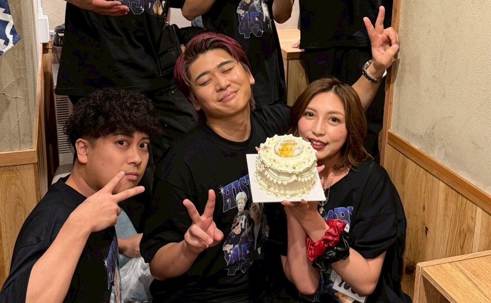 大阪・難波で乾杯！トイズチャンネル生誕祭イベントレポート