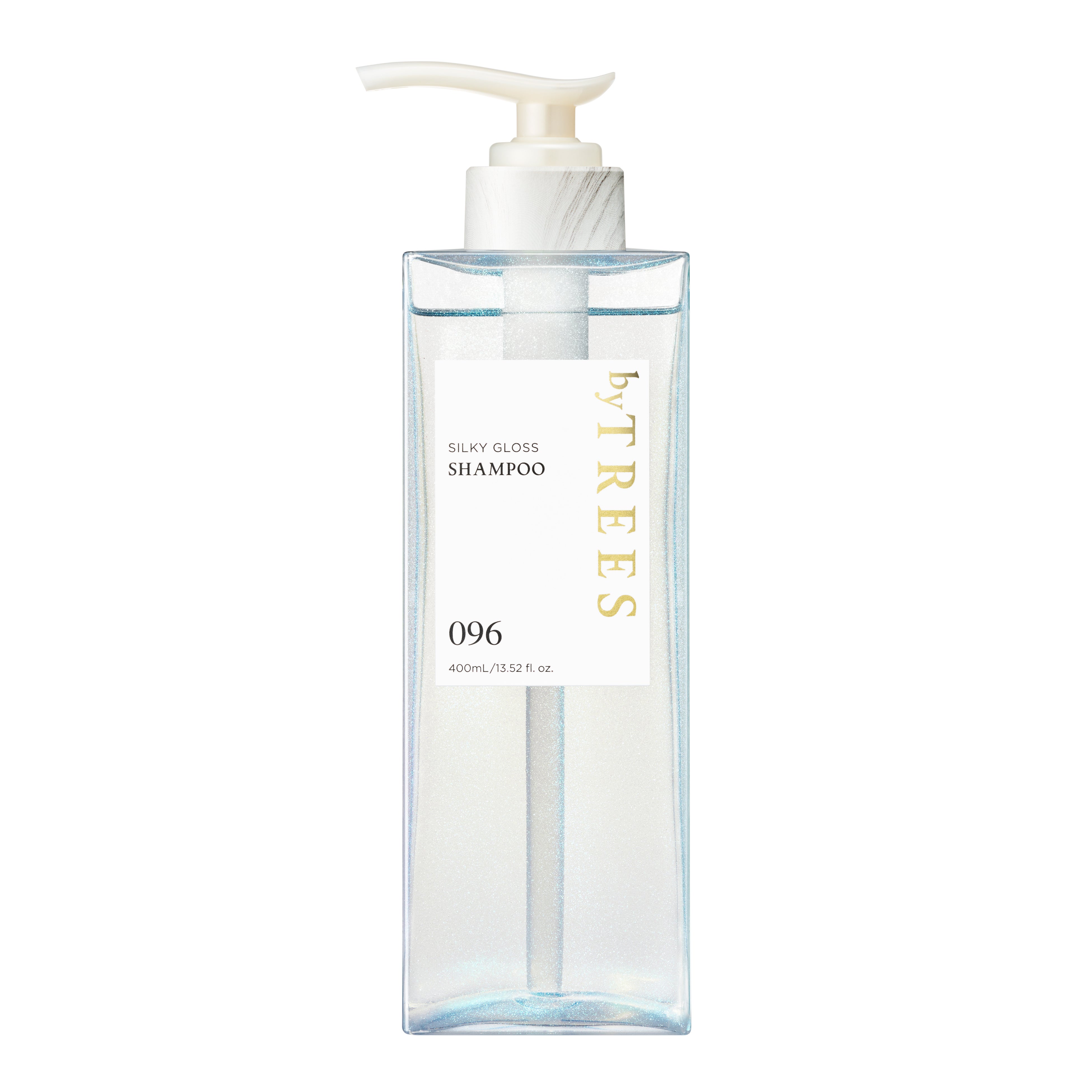 ツヤのある大人の髪へ。byTREES新ライン「SILKY GLOSS」がデビュー