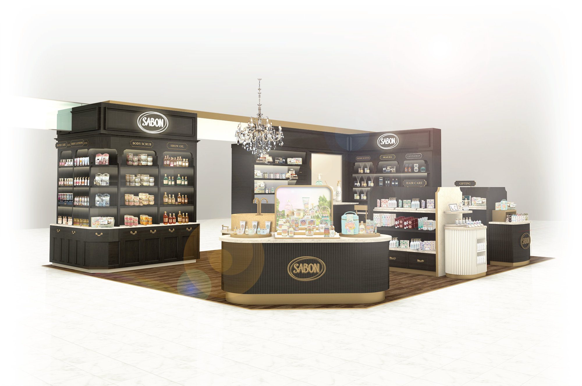 SABON新潟伊勢丹店が8/26オープン。限定キットも