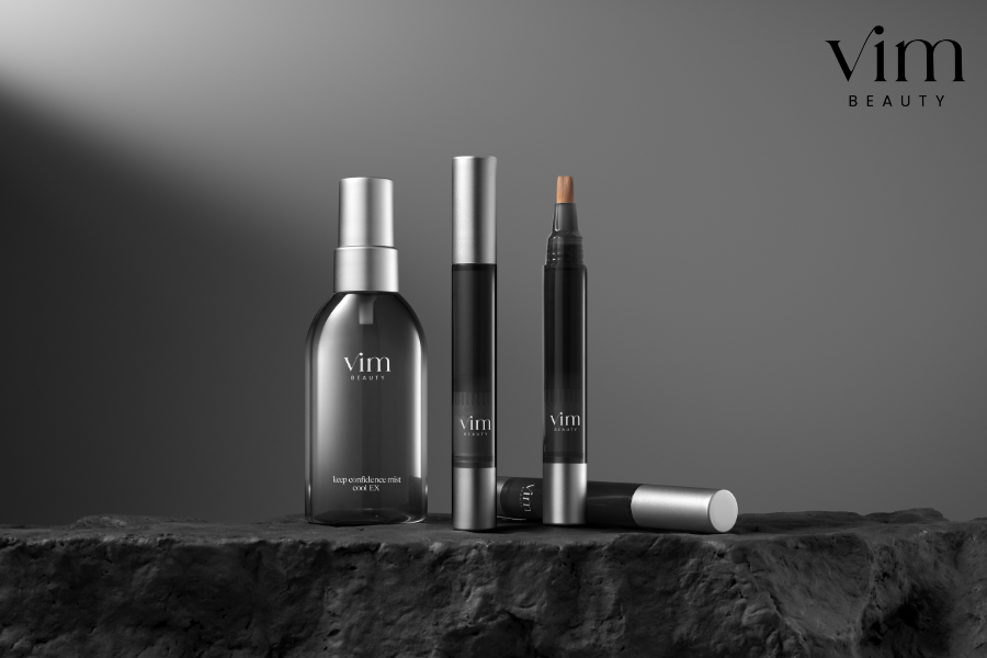 vim BEAUTY夏限定「stay cool, stay strong.」マルチペンシル新登場