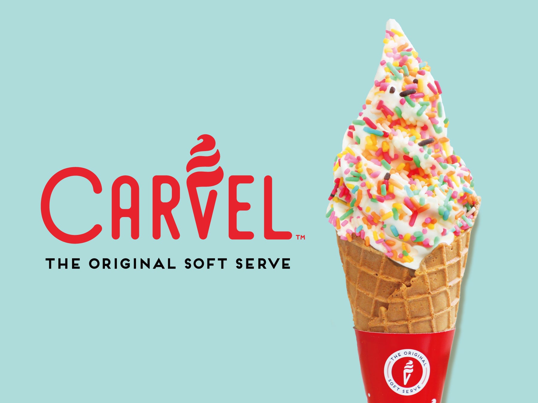米ソフトクリームCARVELが日本初上陸。天神VIOROに7/29