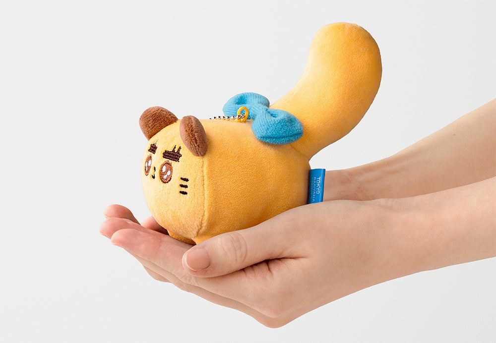 東京ばにゃ奈ぬいぐるみ「ラテ」が8/1登場。1,560円