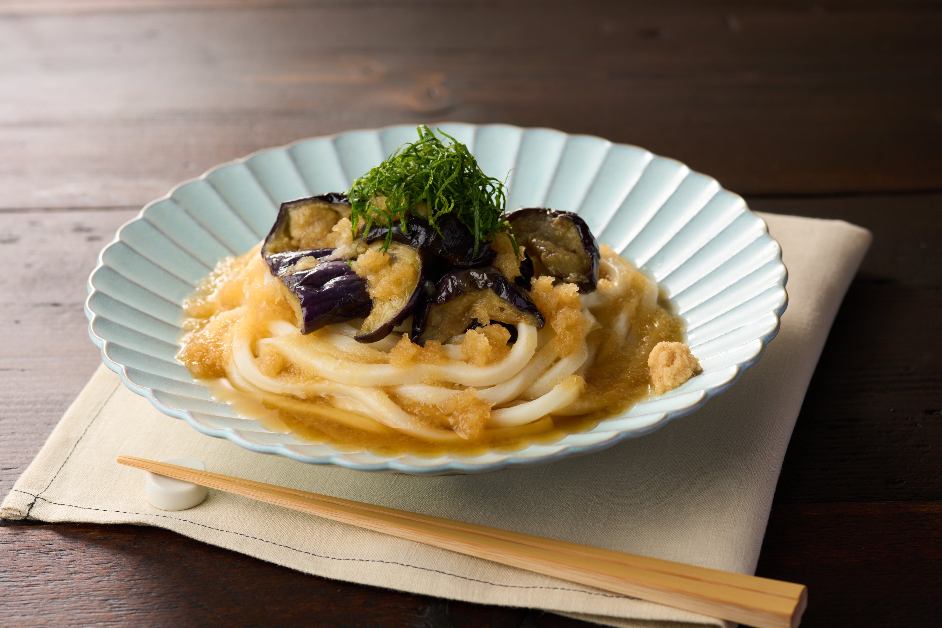 Oisix超ラク夏祭！揚げ茄子おろしだれなど包丁いらずメニュー