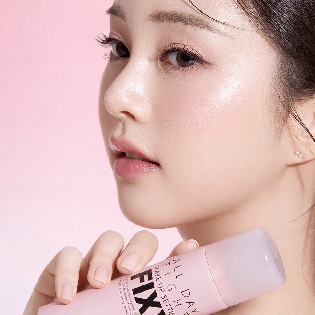韓国発「FIXX」新作フィクサー3種で水光肌をキープ