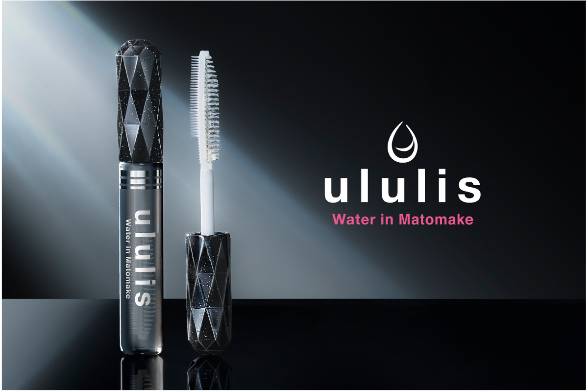 前髪、1日崩したくない。ululis新作「ミラクルロック」が登場