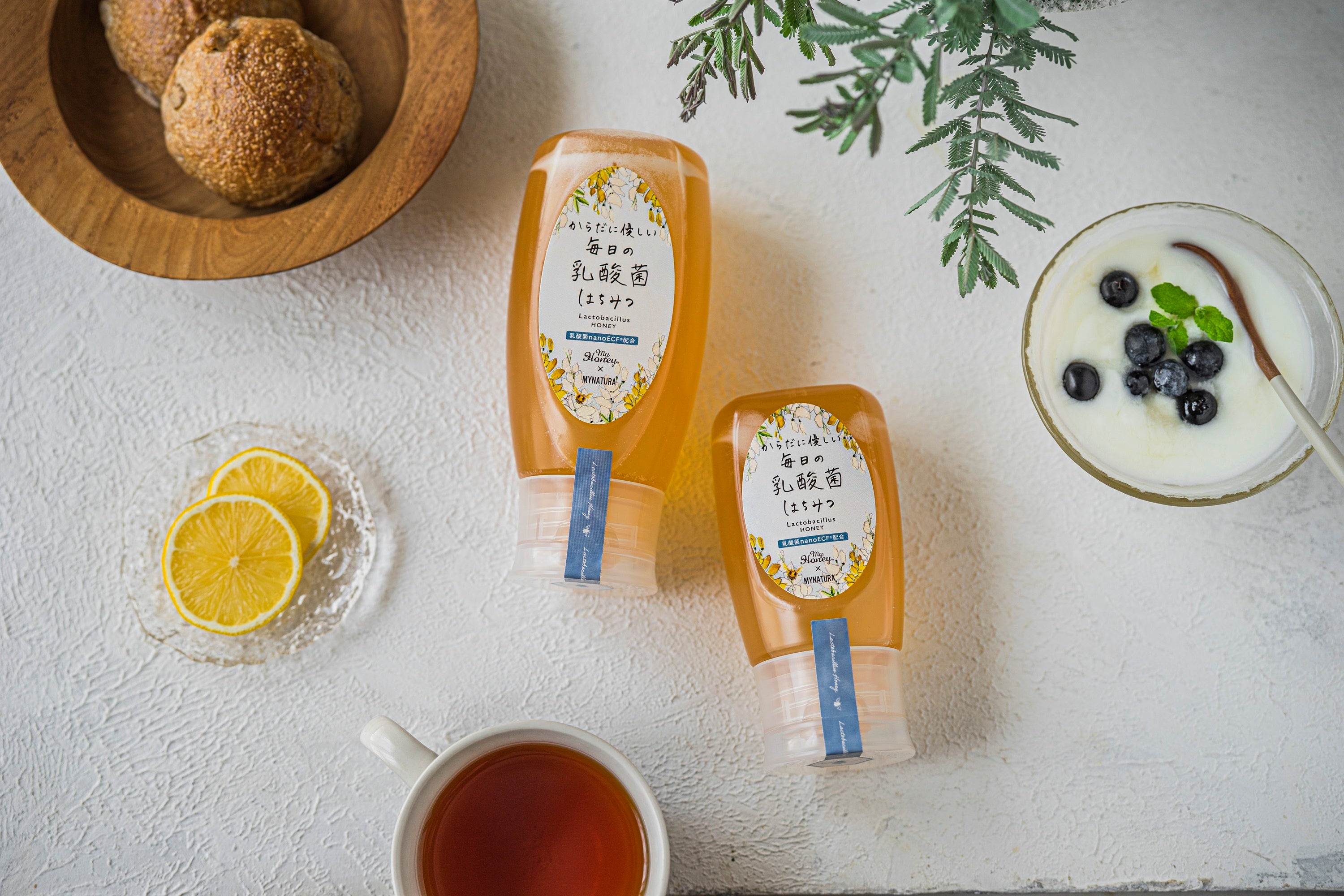 スプーン1杯でヨーグルト7.5個分の乳酸菌を。朝の腸活を変える新習慣