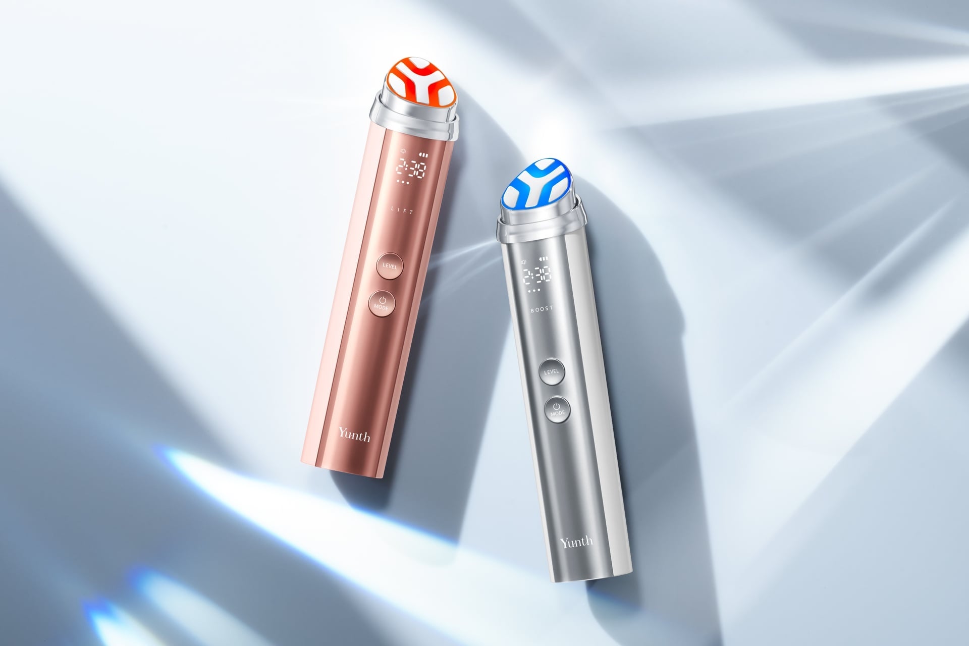 美容液をもっと奥へ。Yunth初の浸透型美顔器『Deep Boost』