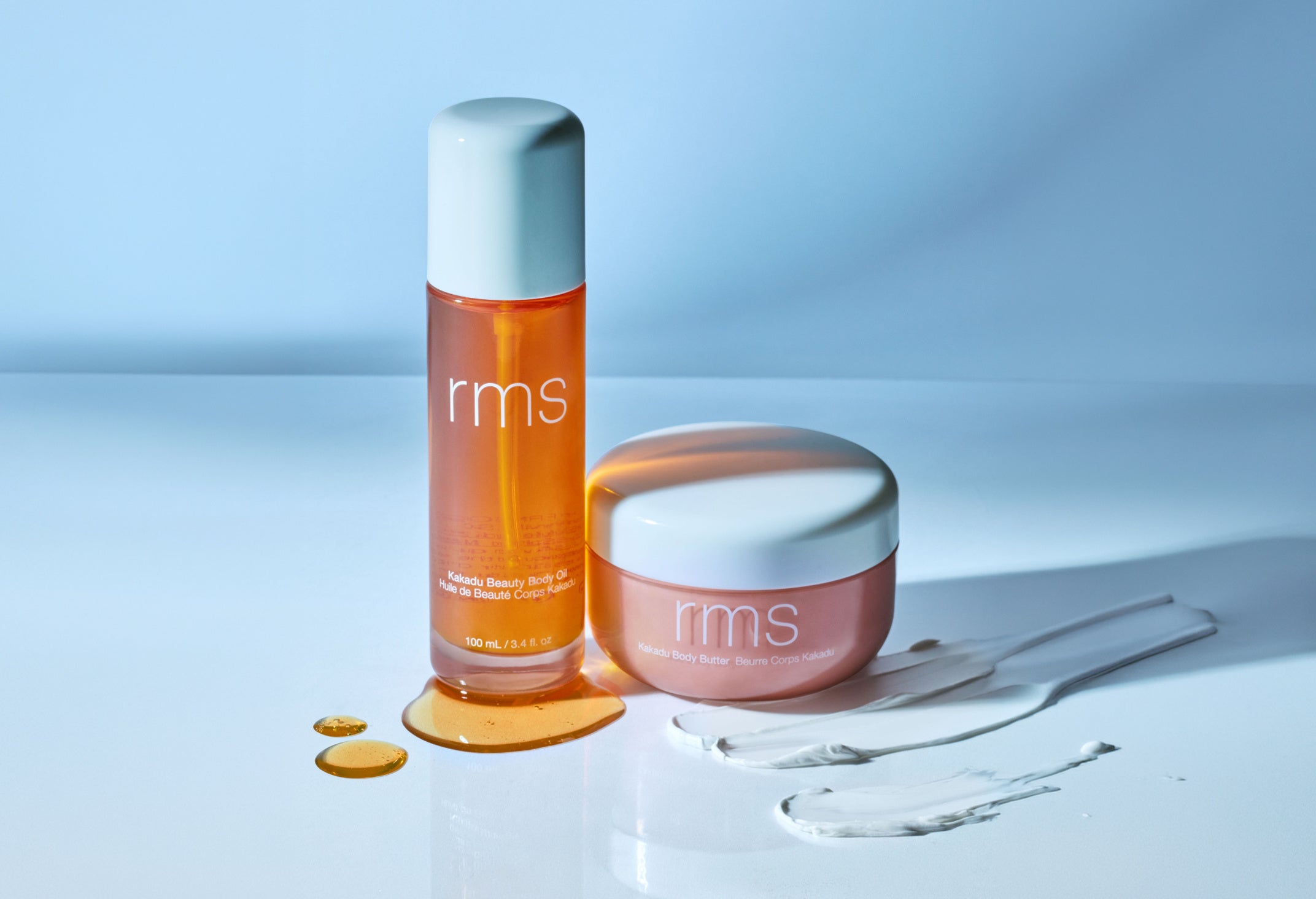 素肌のツヤを底上げしたい夜に。rms beautyのボディケア2アイテムが登場
