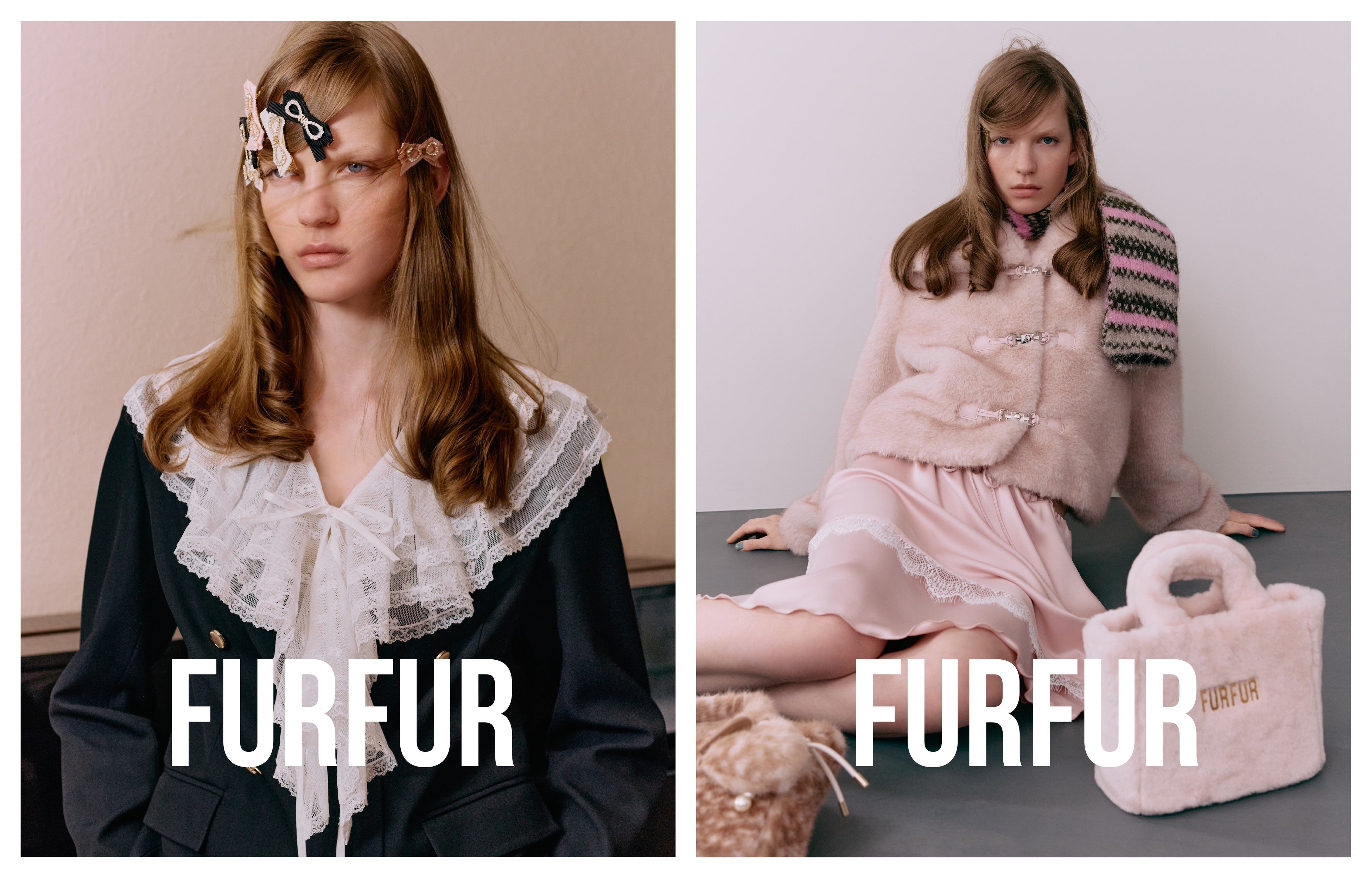 フェミニンなのに芯がある。FURFUR 2026秋コレクション先行予約スタート