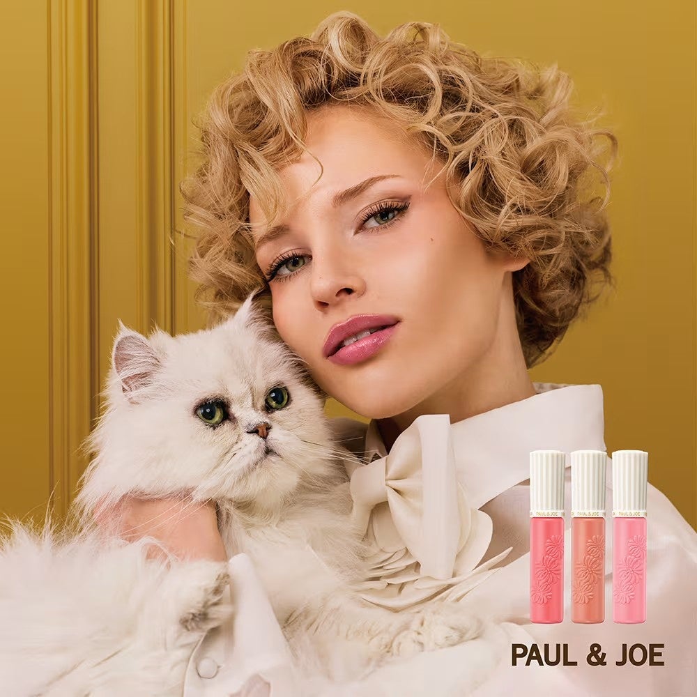 気分を「秋仕様」に変えたいなら。PAUL & JOE期間限定プロモが今だけ開催中