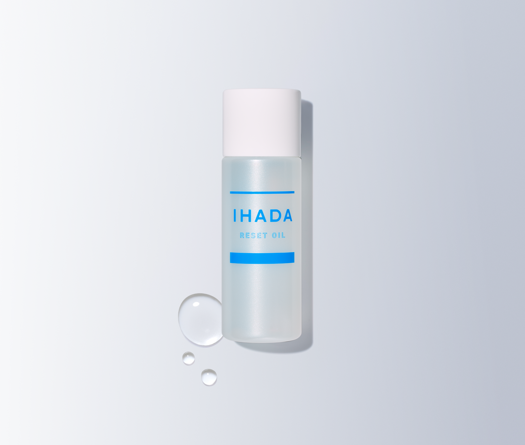 朝の洗顔後すぐにリセット。IHADA薬用オイル状美容液が全国へ