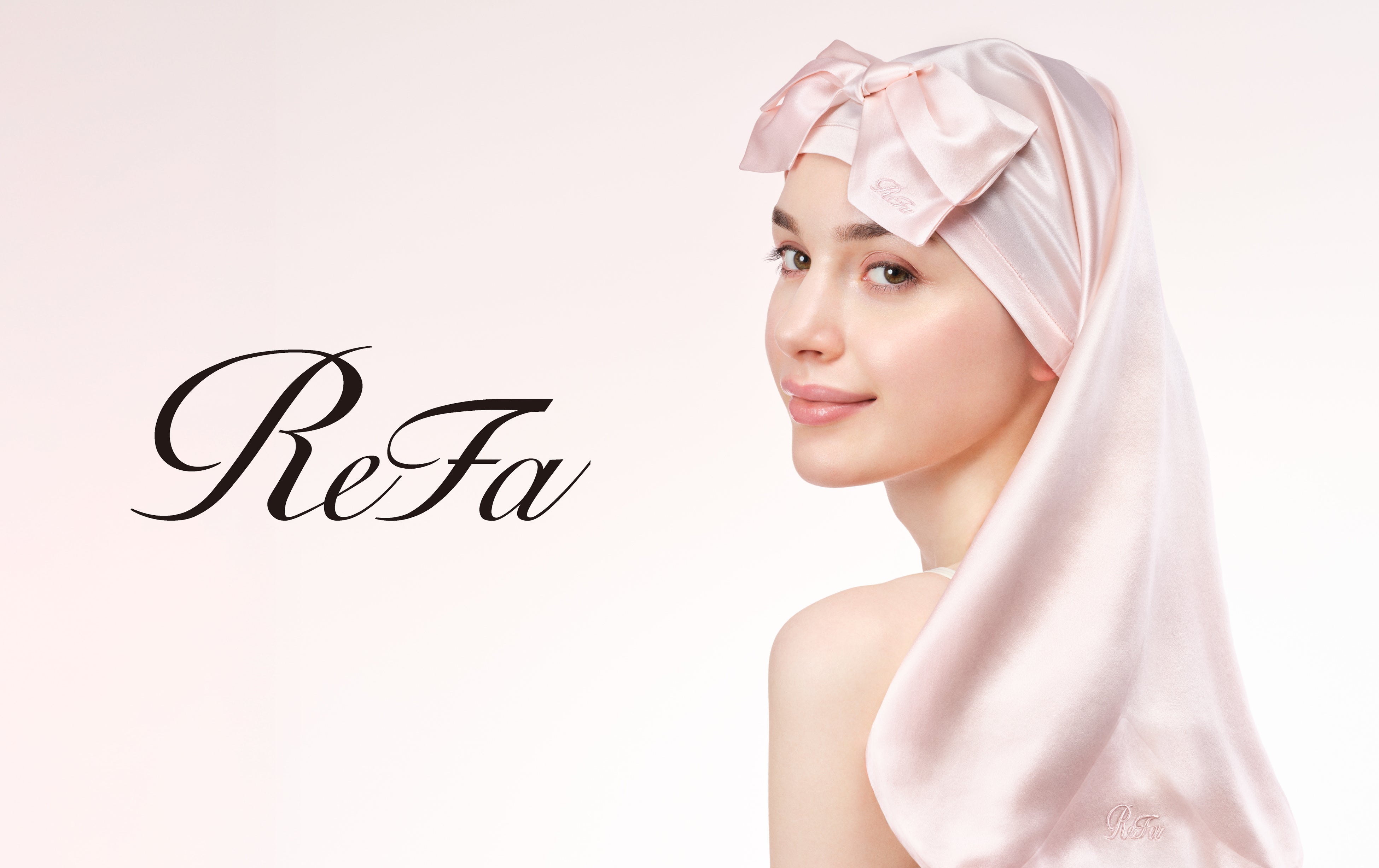 眠る時間もヘアケアに。ReFaシルクラインに新色3色が登場