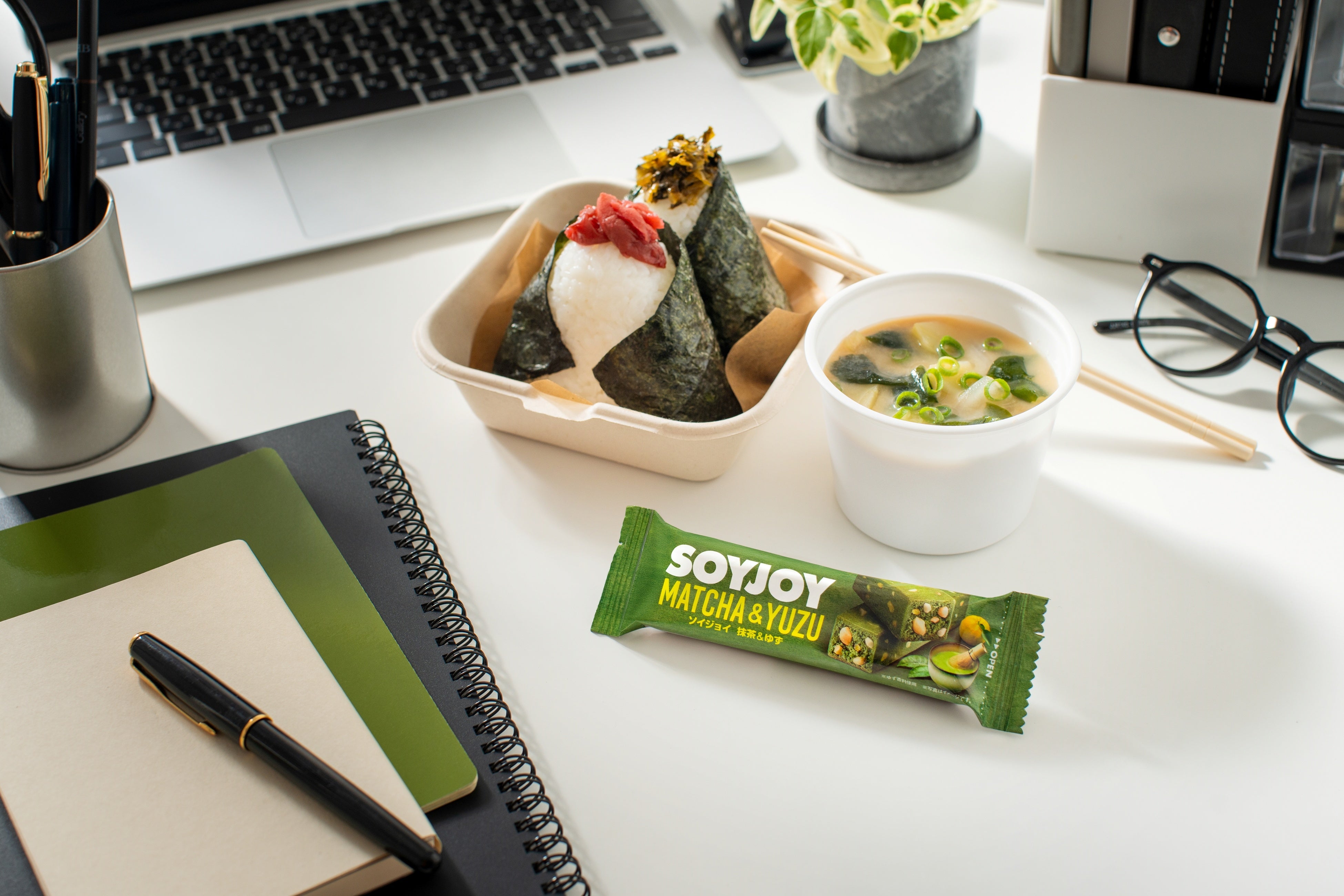 抹茶にゆずの華やぎ。SOYJOY20周年に「抹茶＆ゆず」が9/7全国へ