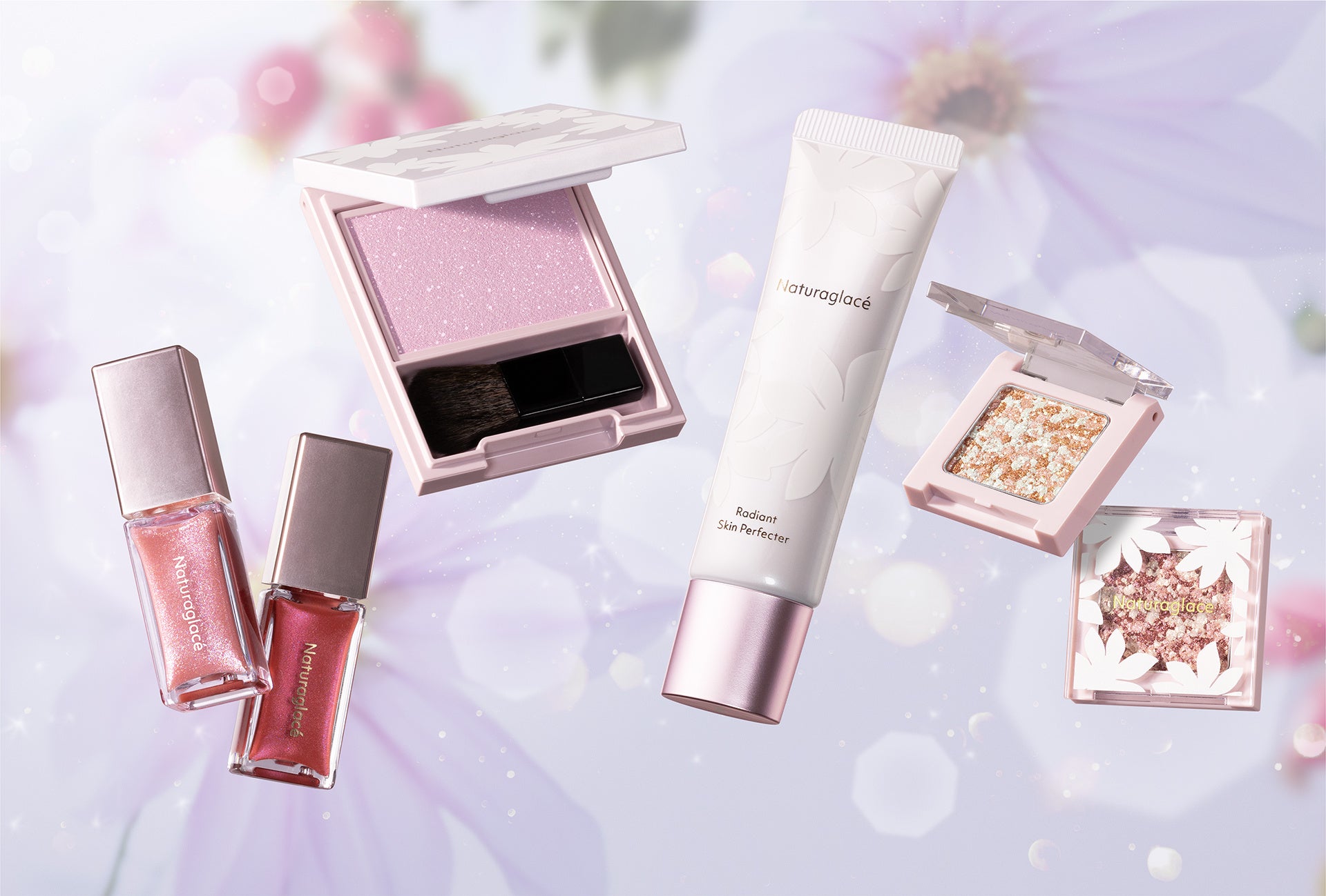冬空に映える6品限定。ナチュラグラッセのホリデーコレクション