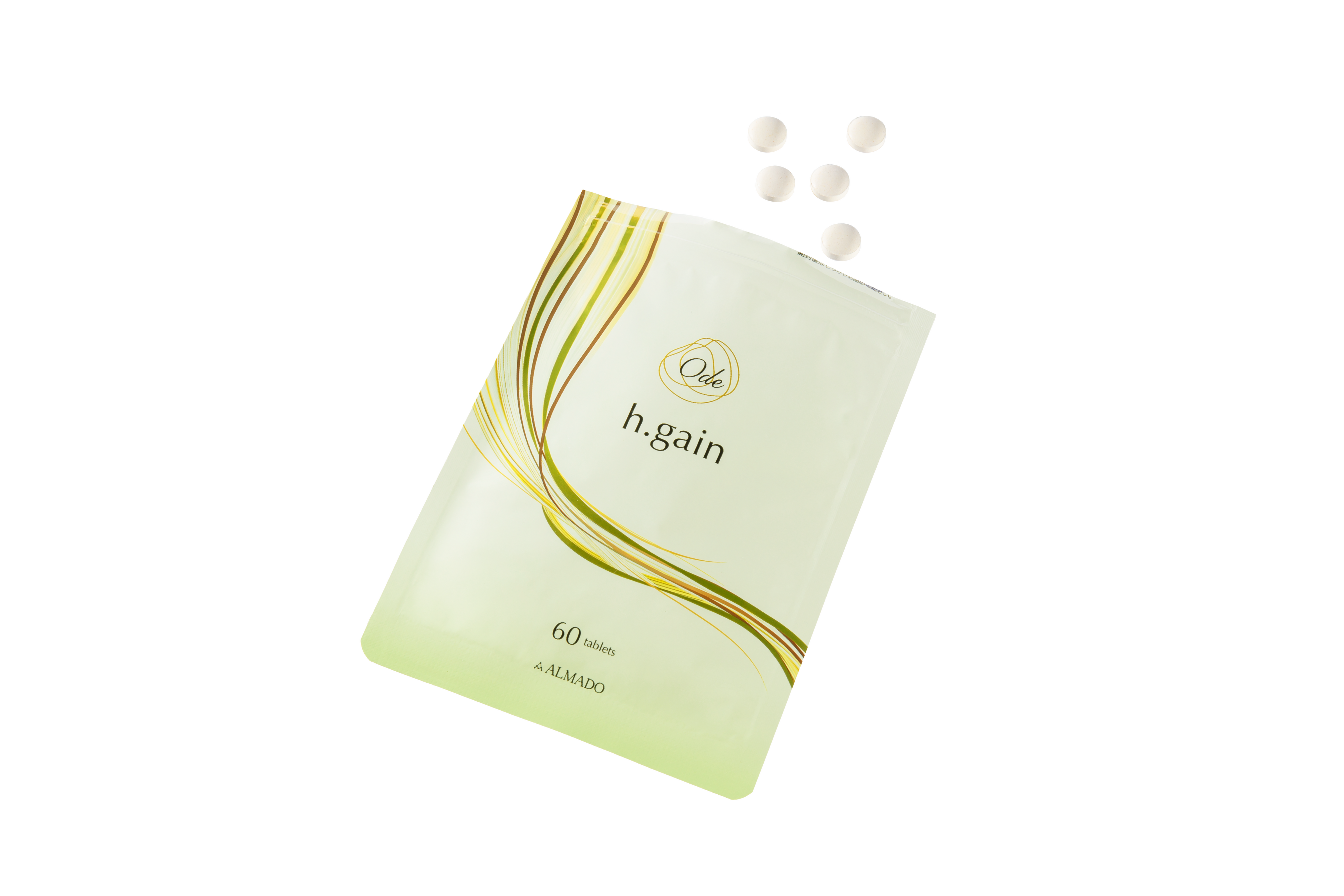 豆苗の成長する力×エッグカルテット[1]。オーディ　h.ゲインが2026年9月15日に刷新