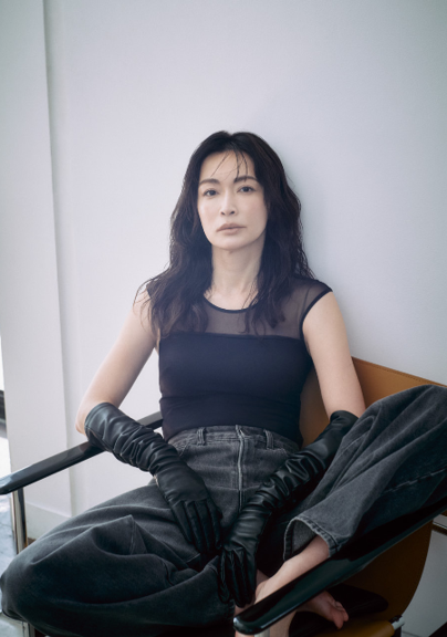 装飾よりシルエット、トリンプ×ESS BYの初ランジェリー