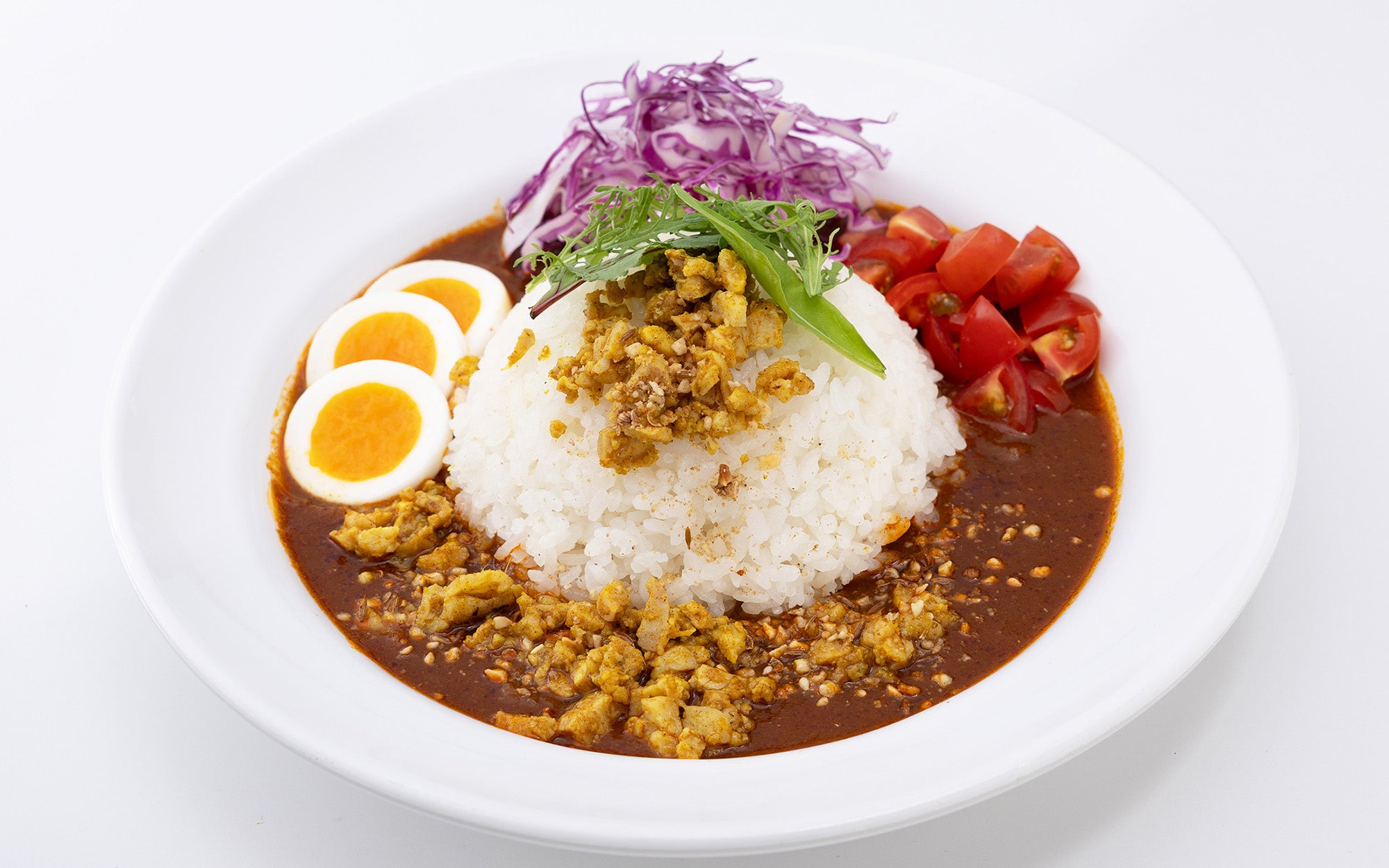 佐野SA下り、ハウス食品コラボカレー3種が登場