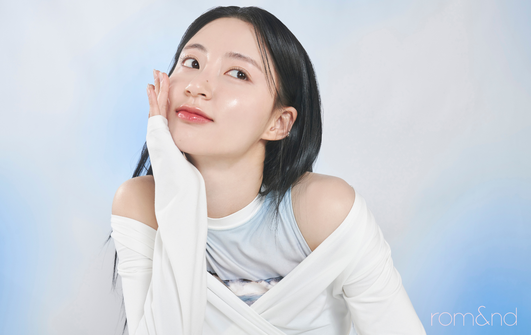 もっちり水膜リップ。ロムアンド初のバームが日本に着く