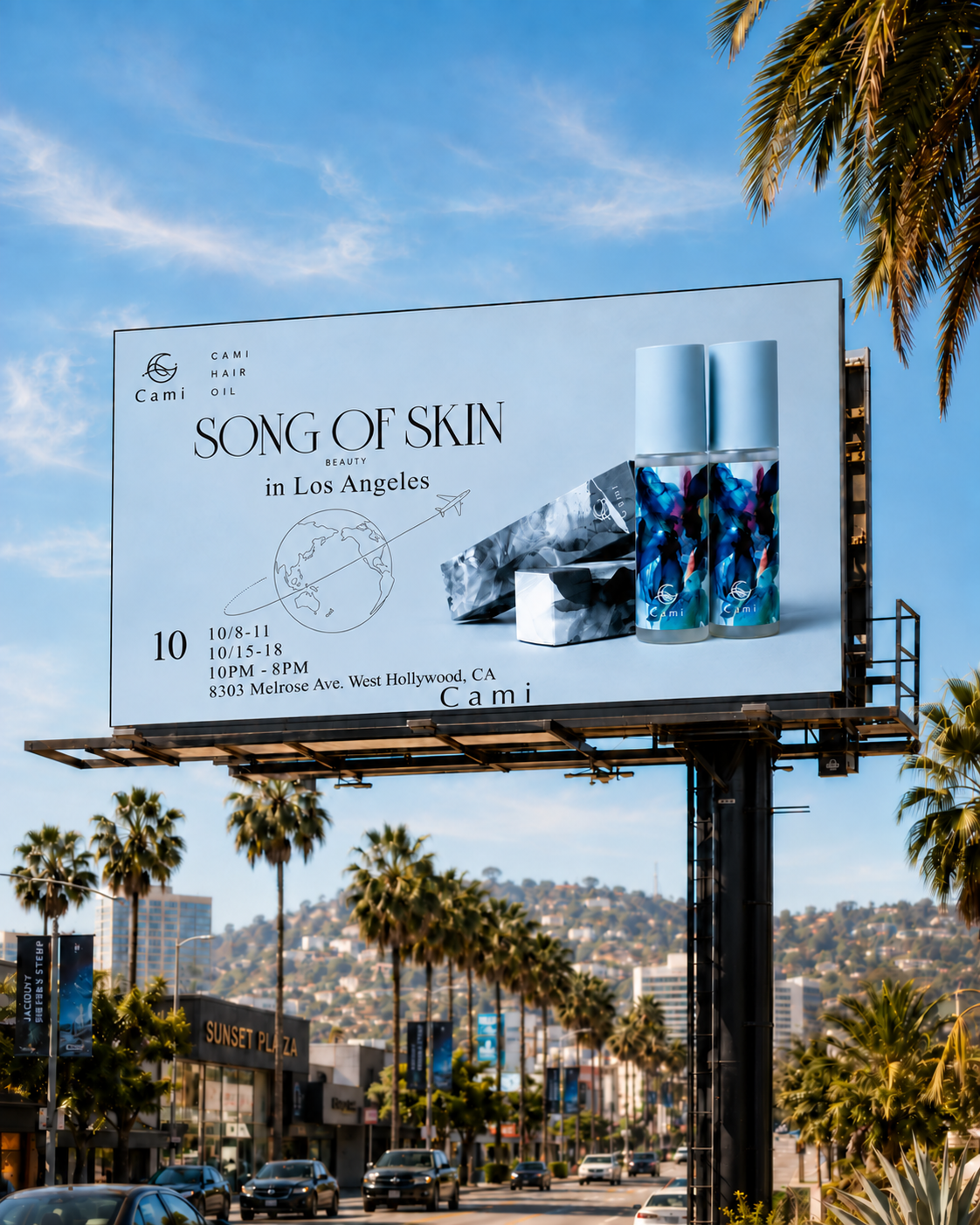 SONG OF SKIN
