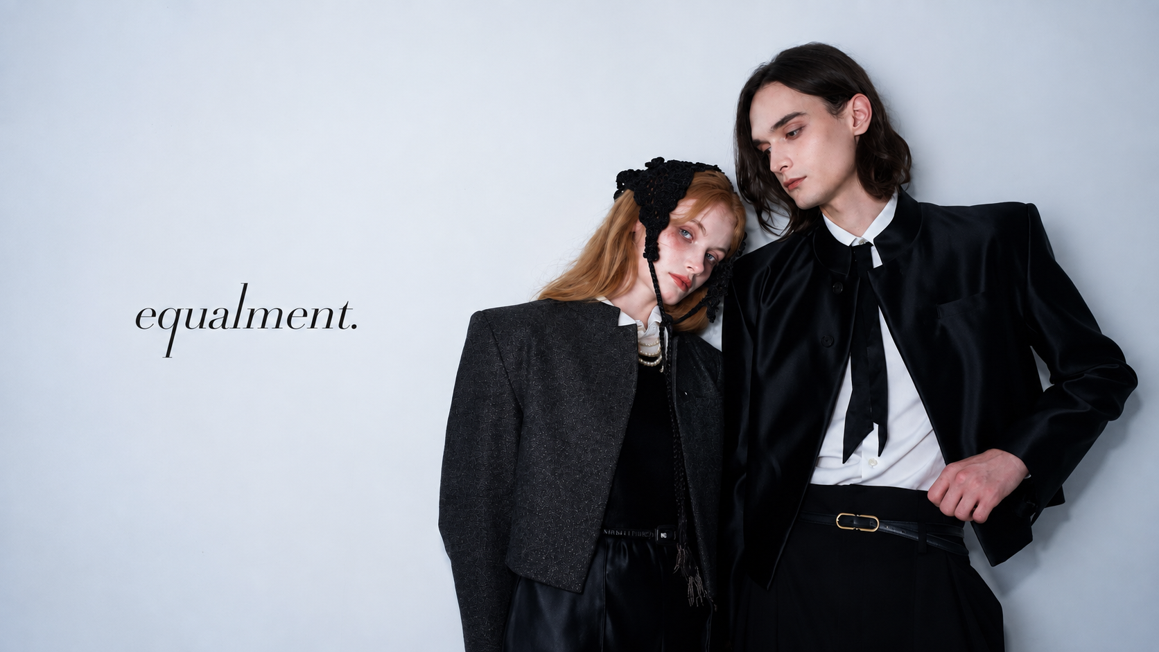 equalment、ブランド3周年の新作を渋谷のPOP UPで展開