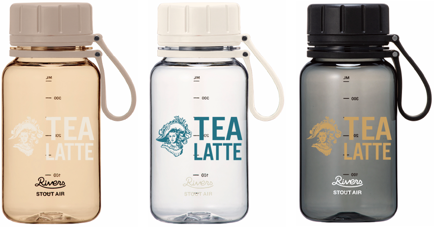 午後の紅茶 TEA LATTE ボトル