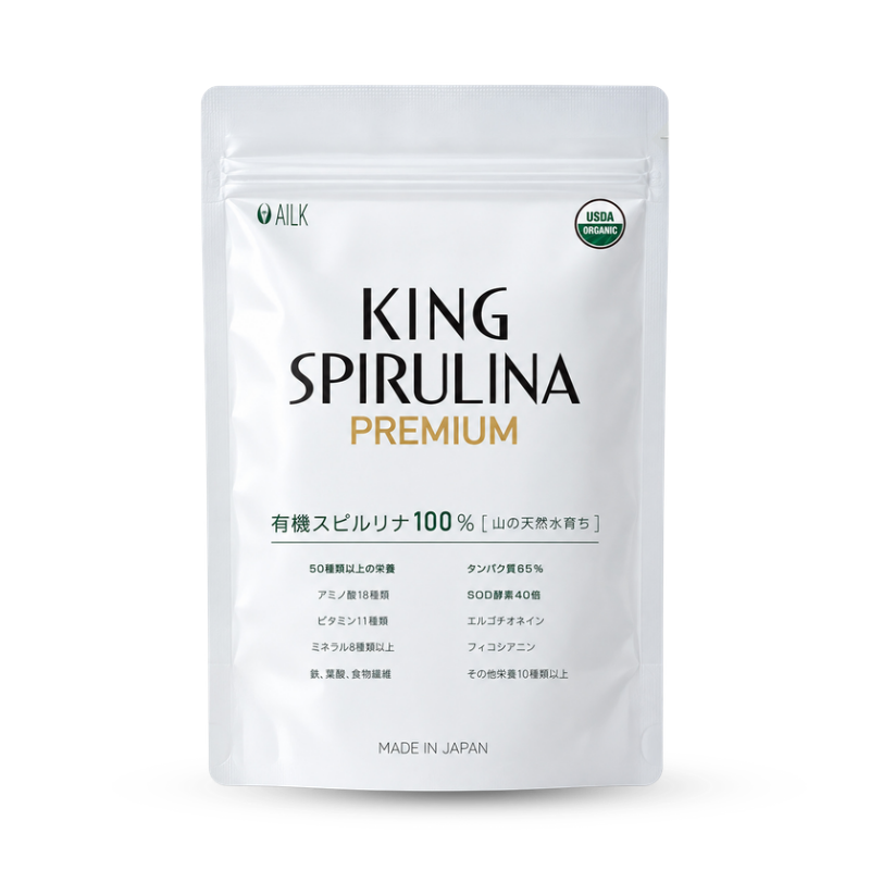 キングスピルリナPREMIUM