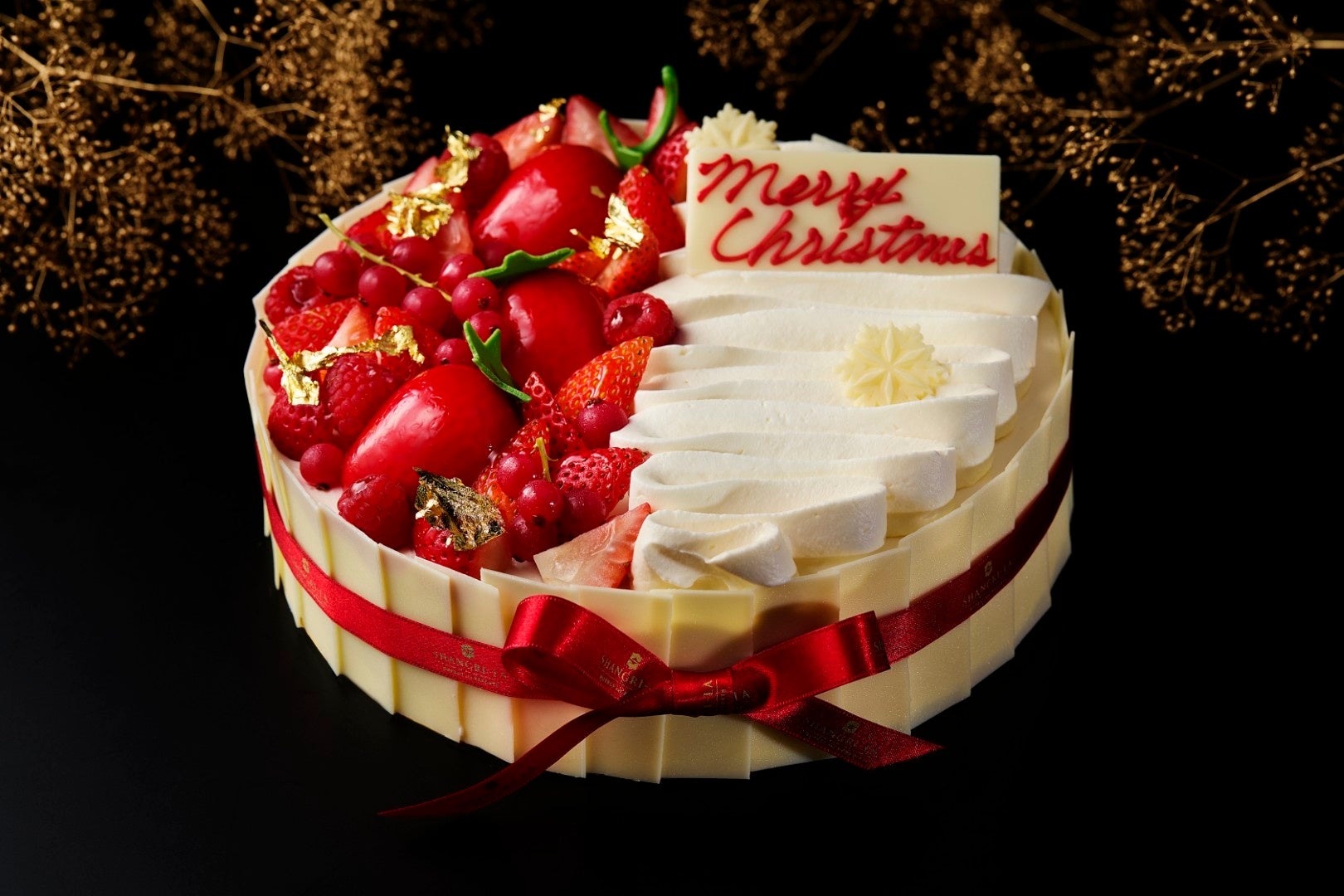 プレミア古都華ショートケーキ