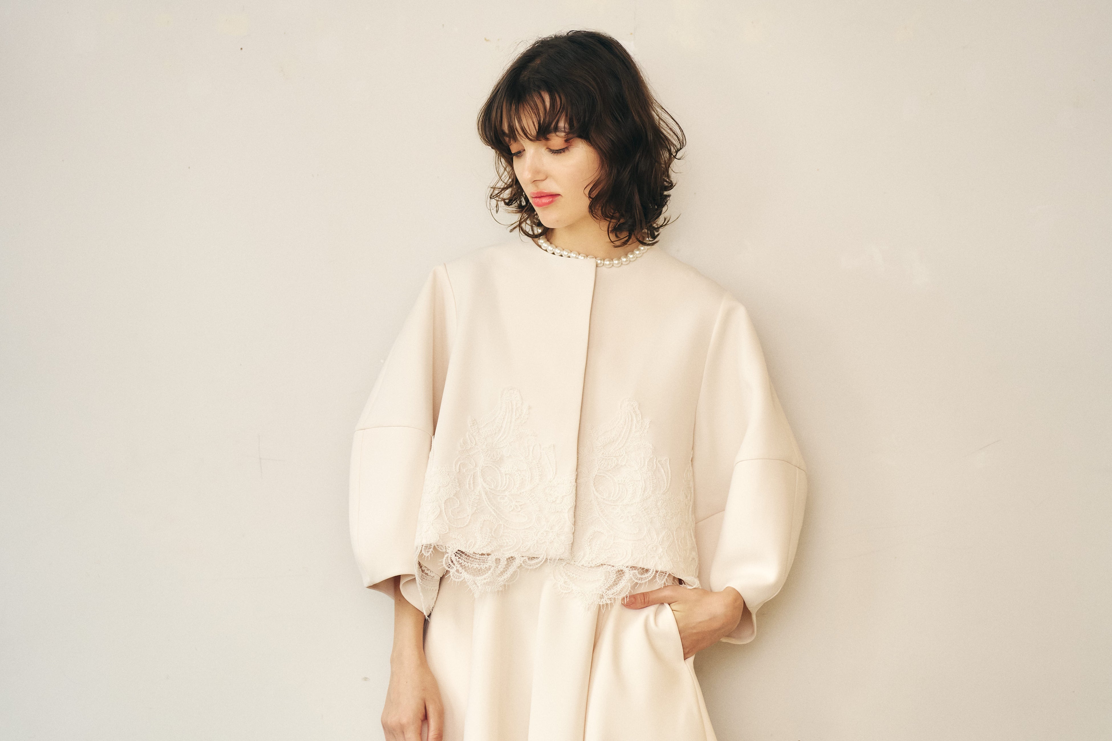 anana「CEREMONY STYLE」七五三からその先の日常まで着回せるきちんと服