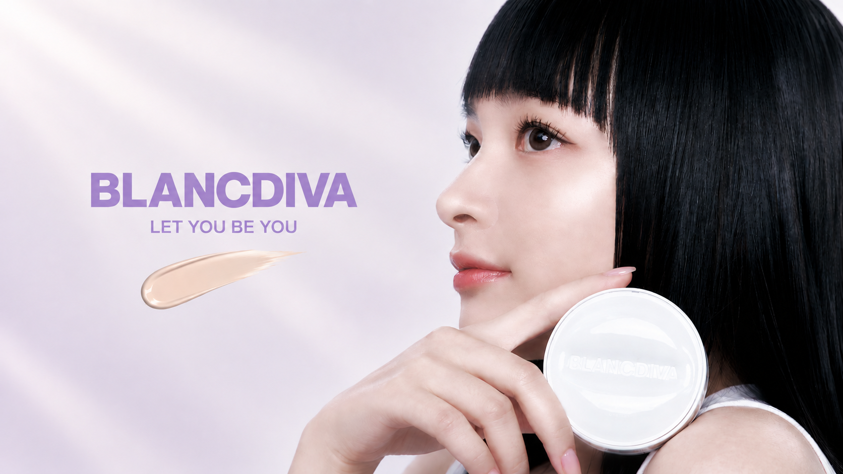 BLANCDIVA「GLEAM COVERAGE CUSHION」が日本で発売