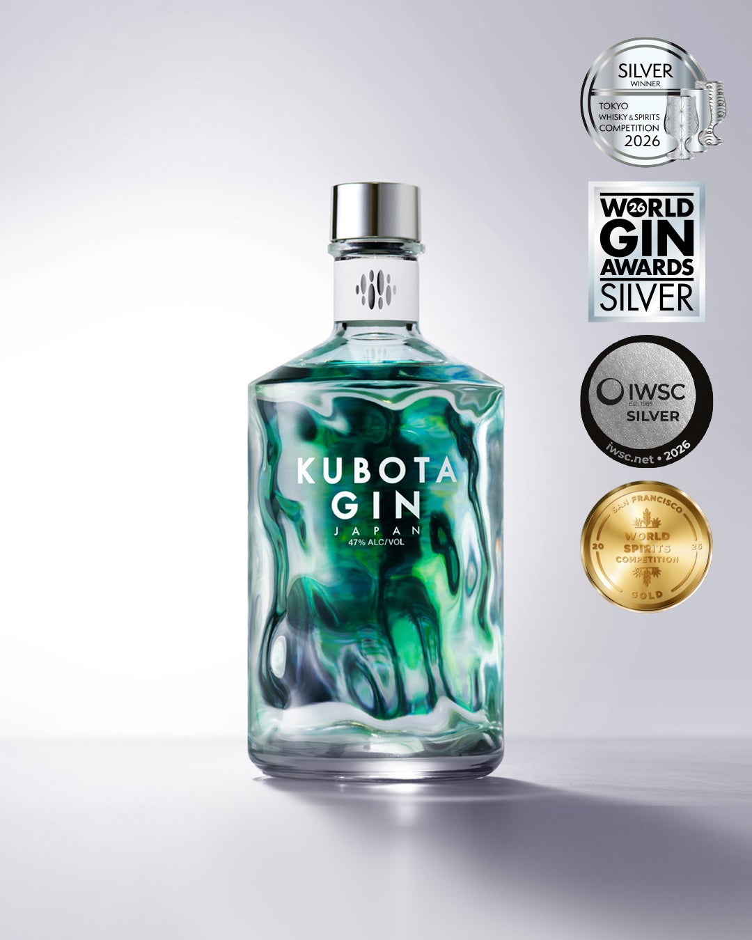 KUBOTA GIN